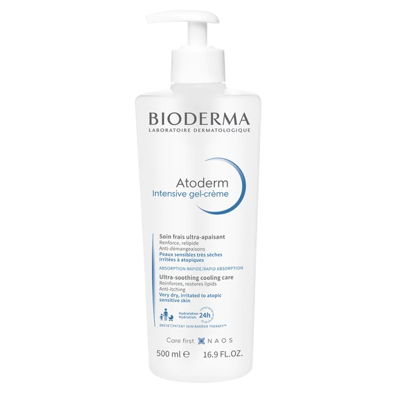 Atoderm Intensive krém-gél BIODERMA (500ml)