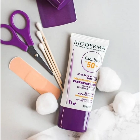 Cicabio SPF 50+ krém BIODERMA (30ml)