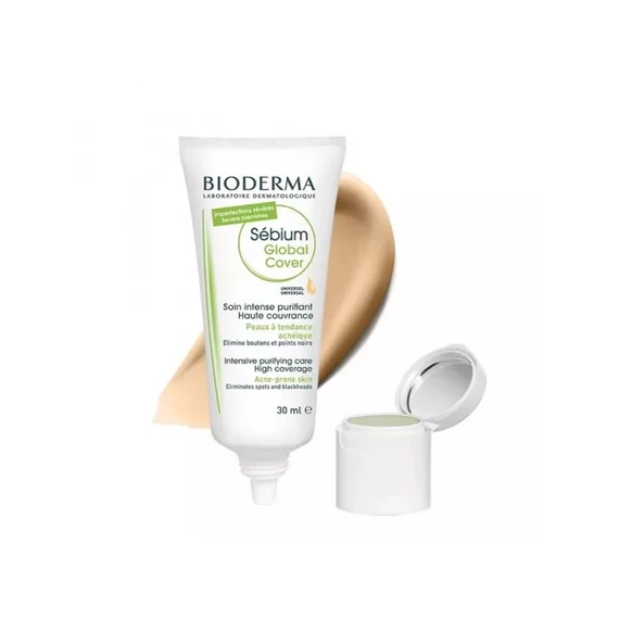 Sébium Global Cover krém BIODERMA (30ml)