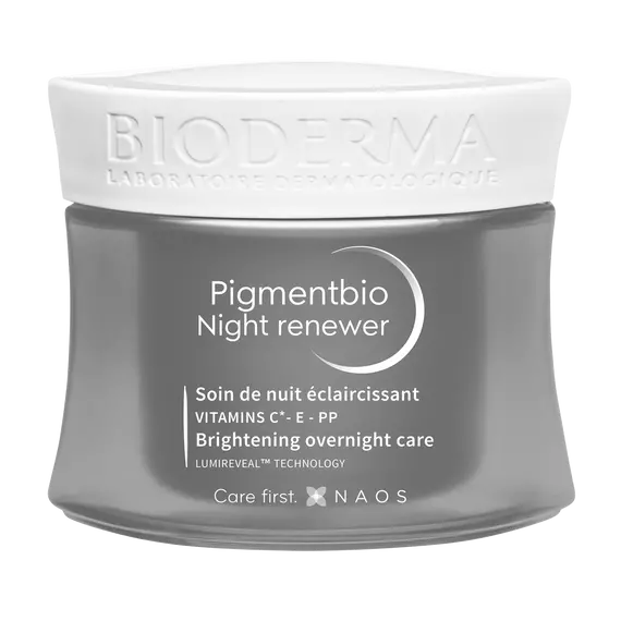 Pigmentbio arckrém éjszakai regeneráló BIODERMA (50ml)