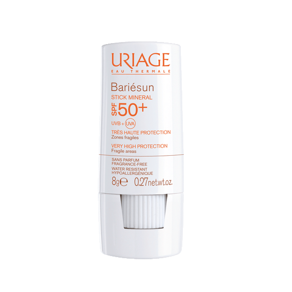 Uriage Bariésun stift SPF50+ MINERAL (8g)