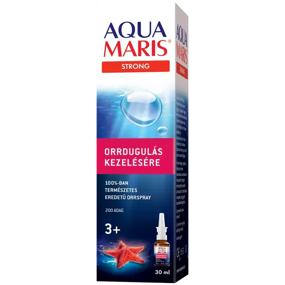 Aqua Maris Strong orrspray (30ml)